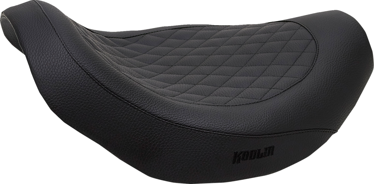 Solo Seat - Black - FL/FX '18-'24 - Image 3
