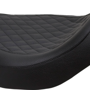 Solo Seat - Black - FL/FX '18-'24