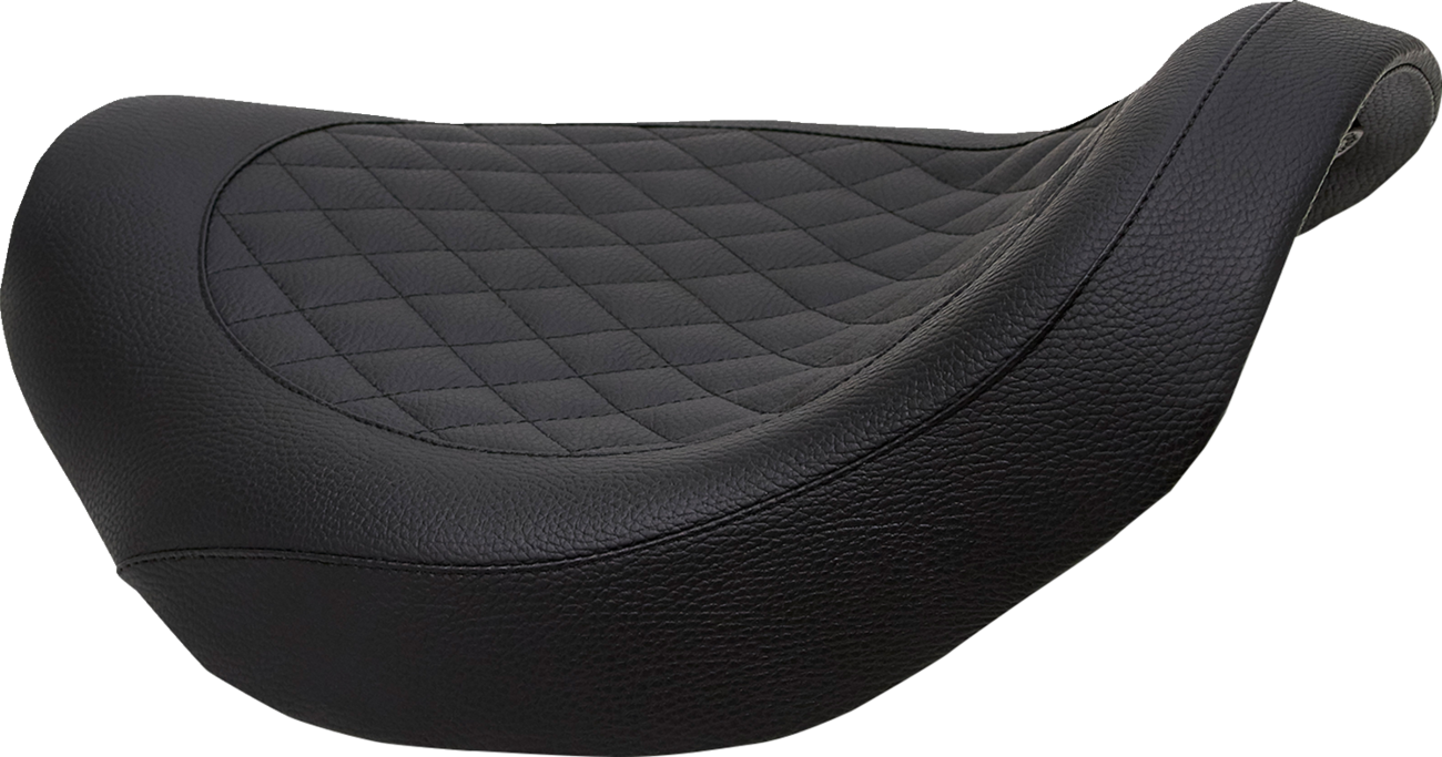Solo Seat - Black - FL/FX '18-'24