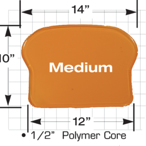 Seat Insert Kit - Medium