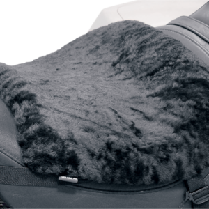 Large Sheepskin Seat Pad
