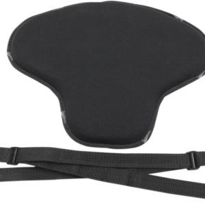 Pad - Easy Reach - Soft-Stretch - Smooth - Black