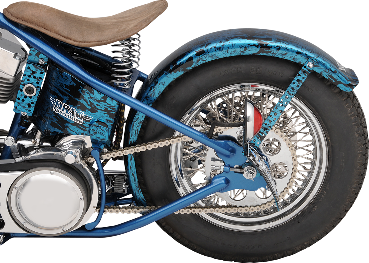 Solo Seat Springs - Chrome - 5" - Image 2