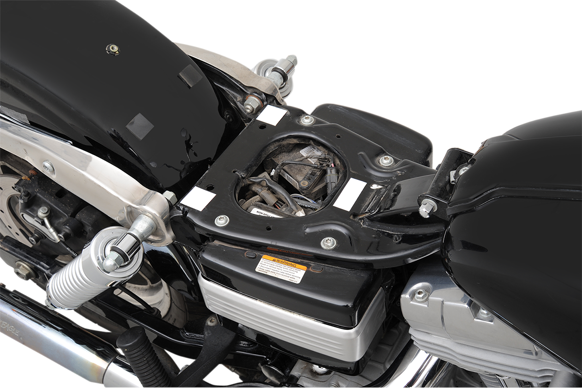 Solo Seat Spring Mount - FXD '96-'17 - Image 6