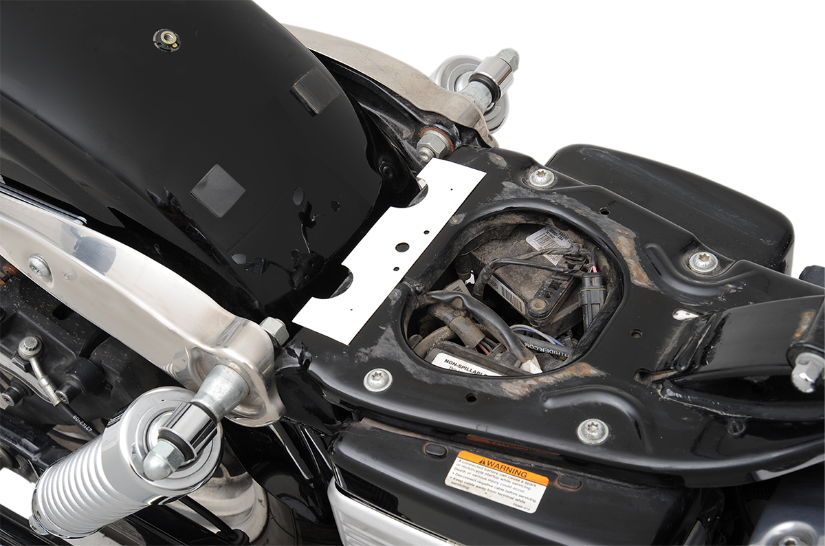 Solo Seat Spring Mount - FXD '96-'17 - Image 7
