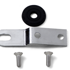 Seat Bracket - Chrome - 1/4"-28