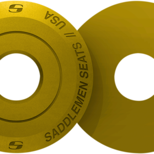 Fender Seat Washer - Gold