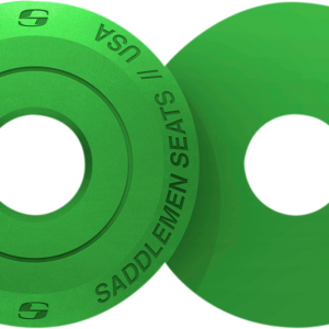 Fender Seat Washer - Bright Green