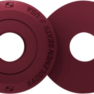 Fender Seat Washer - Burgundy