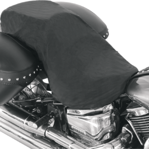 Rain Seat Cover - Standard - Black