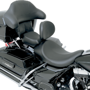 Bigseat™ Backreset - Black - Plain - Large