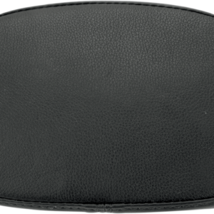 Sissy Bar Pad - Black - Small - Touring