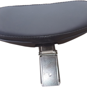 Longhaul Driver Backrest - Black - Small