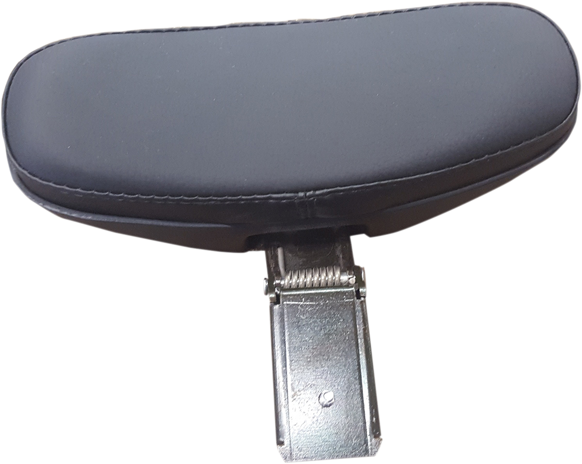 Longhaul Driver Backrest - Black - Small