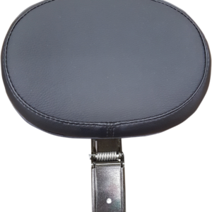 Longhaul Driver Backrest - Black - Large