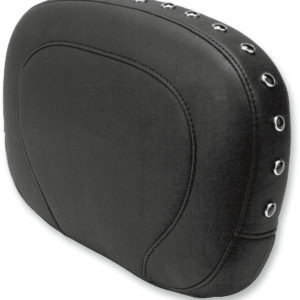 Passenger Backrest Pad - Studs