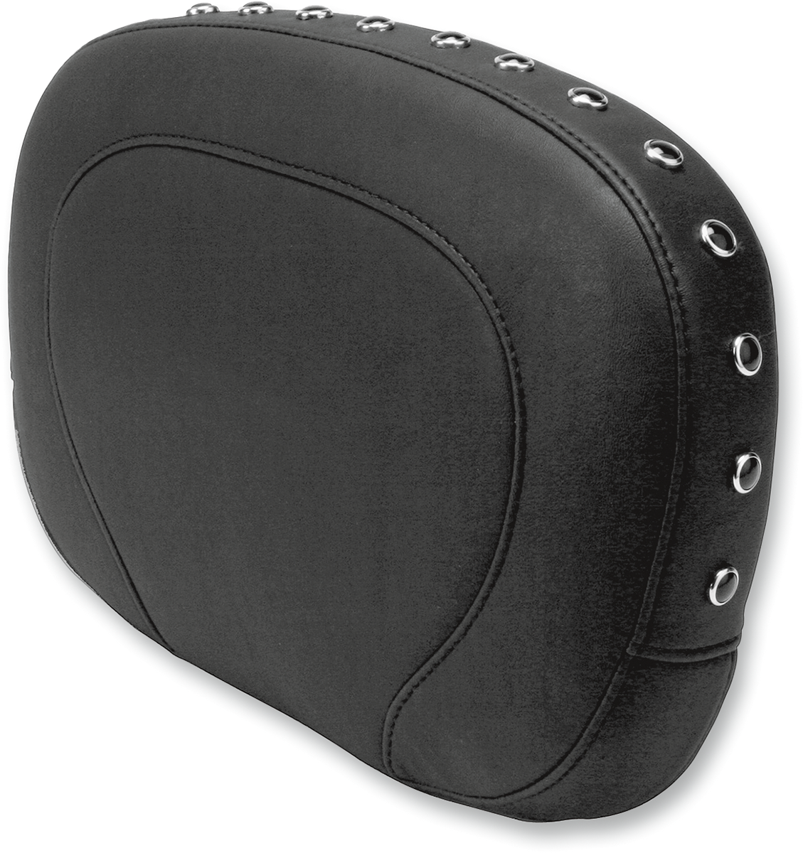 Passenger Backrest Pad - Studs
