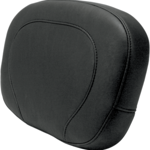 Passenger Backrest Pad - Smooth