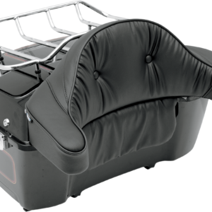 Tour Box Pad - Pillow - Black