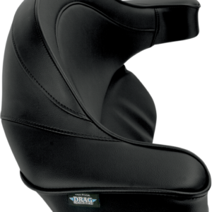 Tour Box Pad - Smooth - Black