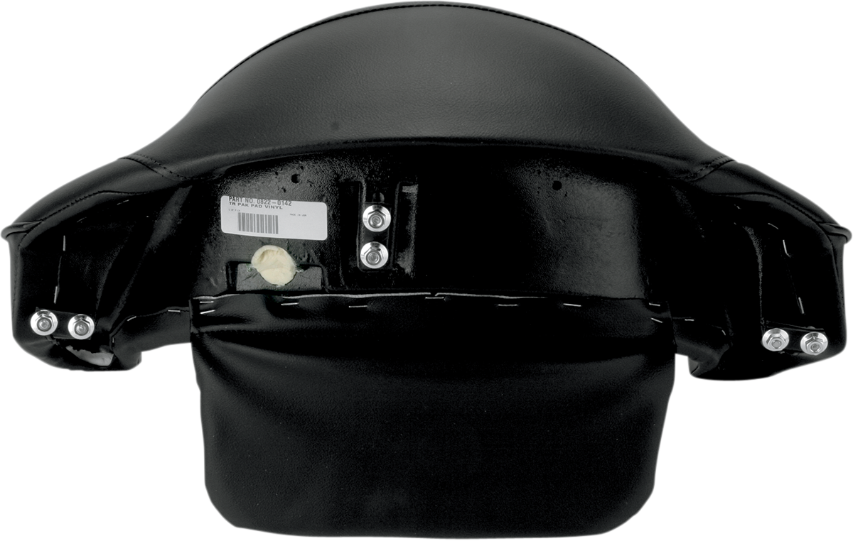 Tour Box Pad - Smooth - Black - Image 2