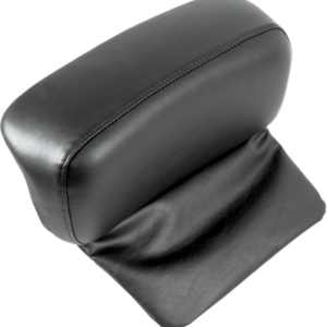 Tour-Pak® Backrest Pad - Chopped - Black - FL '97-'23
