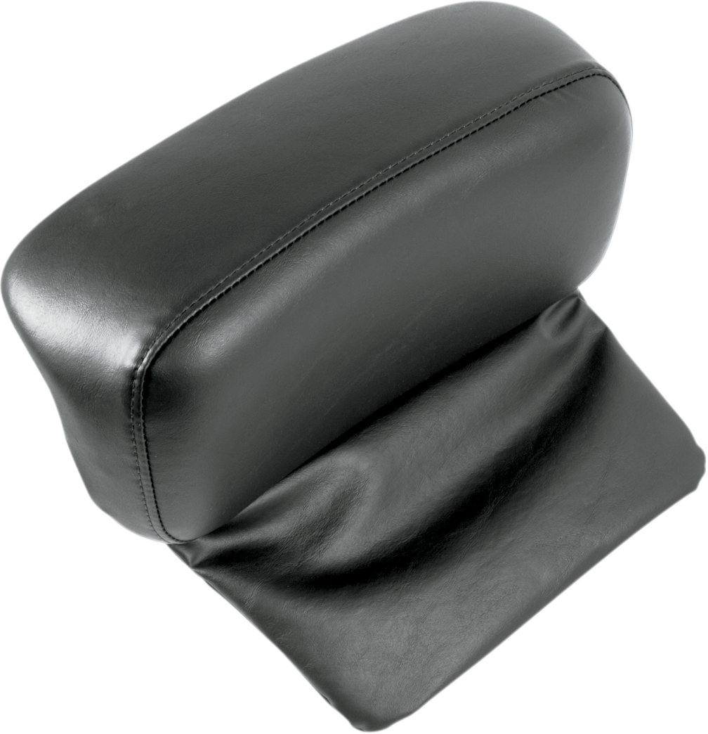 Tour-Pak® Backrest Pad - Chopped - Black - FL '97-'23
