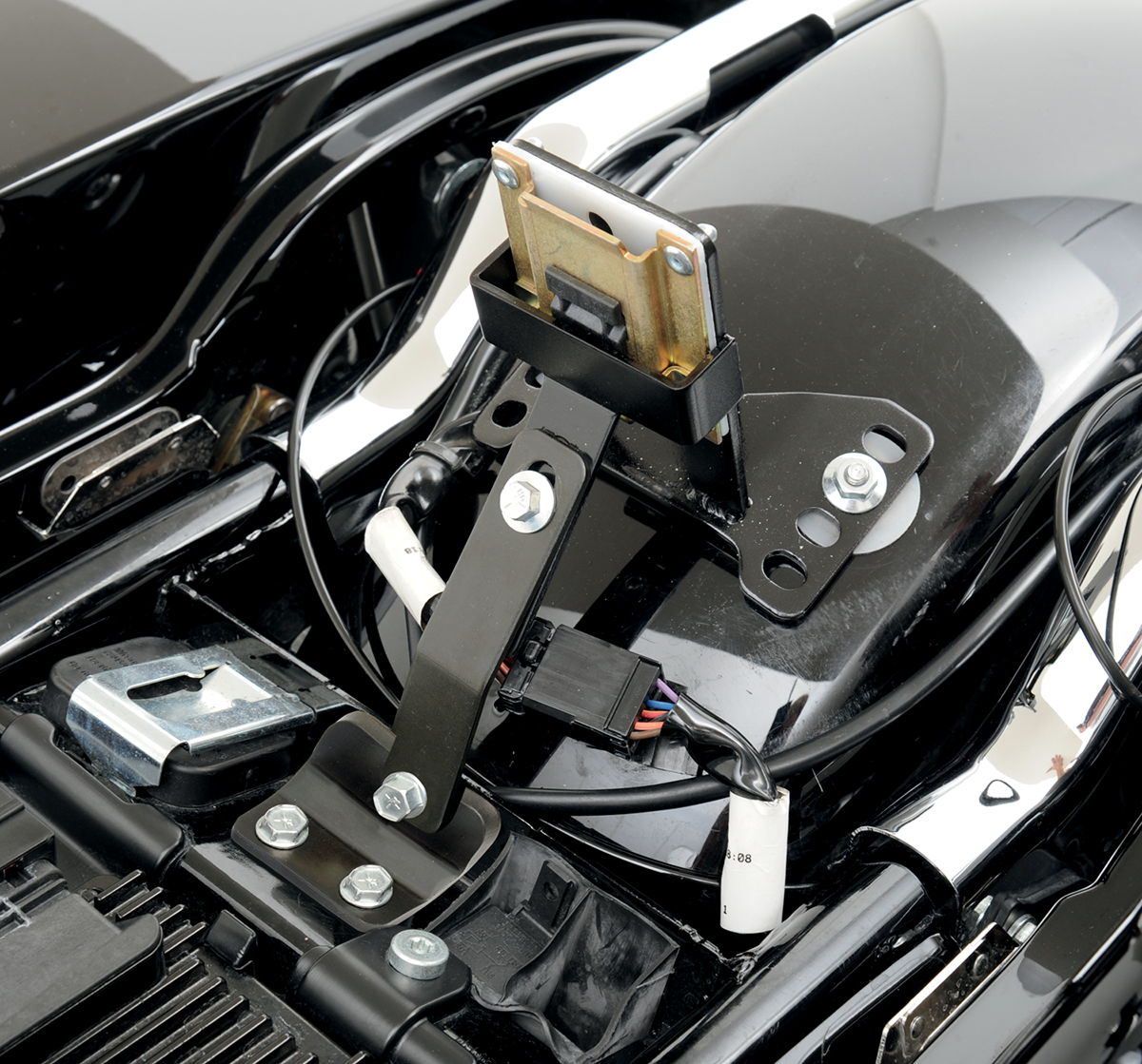 Backrest Mount - FL - Image 2