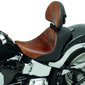 Lariat Backrest - Distressed Brown - FL '06-'17