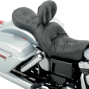 EZ Glide II Backrest - Large - Vinyl - Pillow