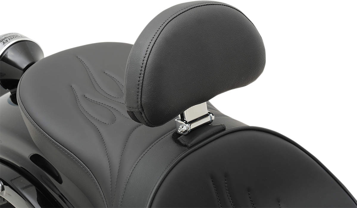 EZ Glide II Small Vinyl Backrest