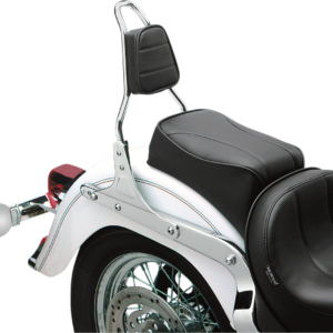 Tapered Stitched Sissy Bar Pad