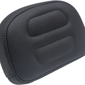 Passenger Backrest Pad - Original Stitch