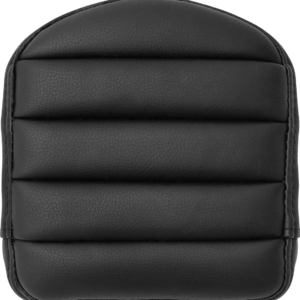 Sissy Bar Pad - Tuck-n-Roll - Black
