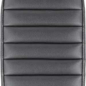 Sissy Bar Pad - Tuck-n-Roll - Black