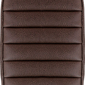 Sissy Bar Pad - Tuck-n-Roll - Brown