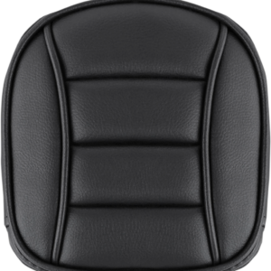 Hog Killers Sissy Bar Pad - Gravestone - Black