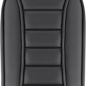 Hog Killers Sissy Bar Pad - Gravestone - Black