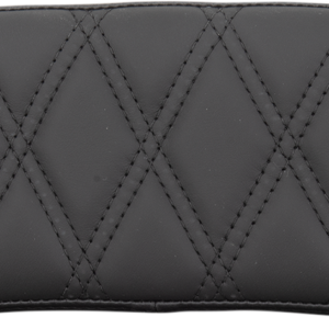 Chopped Tour-Pak Pad - Double Diamond - Black