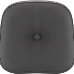 Sissy Bar Pad - Pillow Top - Black - FL '99-'23