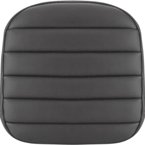 Sissy Bar Pad - Tuck-n-Roll - Black - FL '99-'23