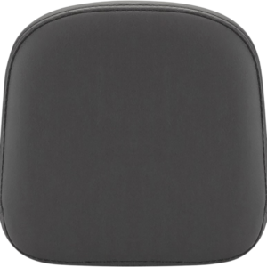 Tall Sissy Bar Pad - Renegade - Black - Smooth - FL '99-'23