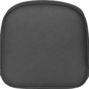 RoadSofa™ Sissy Bar Pad - Black w/ Black Stitching - FL '99-'23
