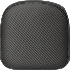 RoadSofa™ Sissy Bar Pad - Carbon Fiber - FL '99-'23