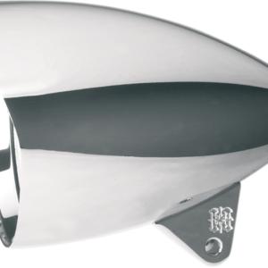 Headlight Housing - Smooth - 5-3/4" - Chrome