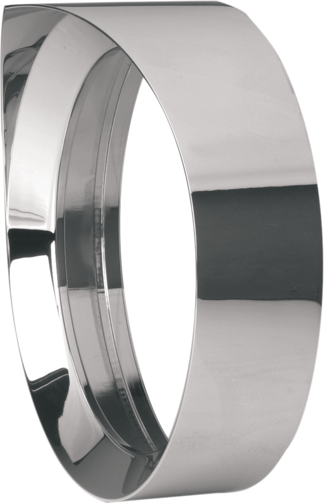 Nacelle Bezel - Vampire - Chrome