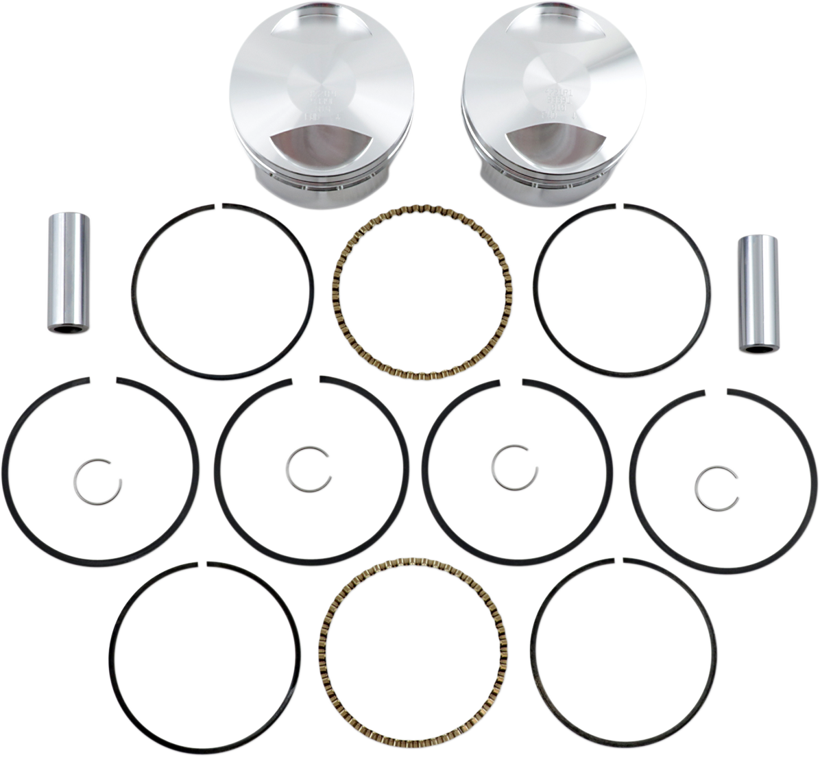 Piston Kit - +0.010" - XL 1200