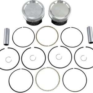 Piston Kit - Standard - 883 XL Bored to 1200 cc