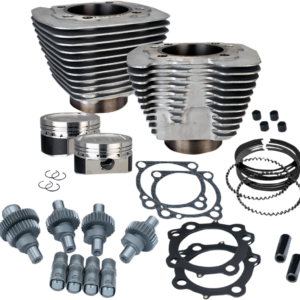 Hooligan Engine Performance Kit -1200cc - Silver
