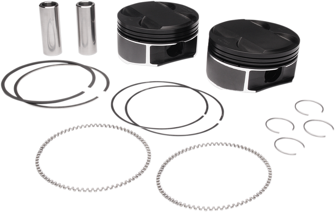 Piston Kit - M8
